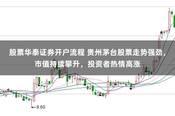 股票华泰证券开户流程 贵州茅台股票走势强劲，市值持续攀升，投资者热情高涨