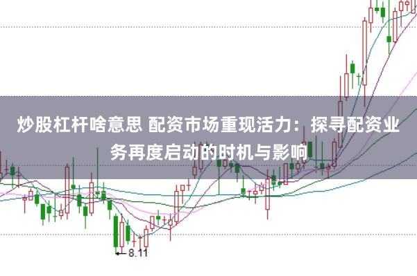炒股杠杆啥意思 配资市场重现活力：探寻配资业务再度启动的时机与影响