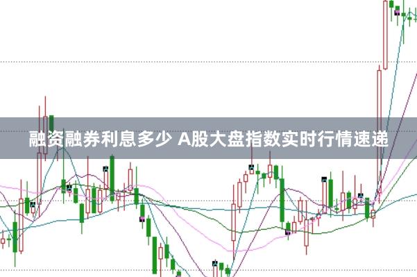 融资融券利息多少 A股大盘指数实时行情速递