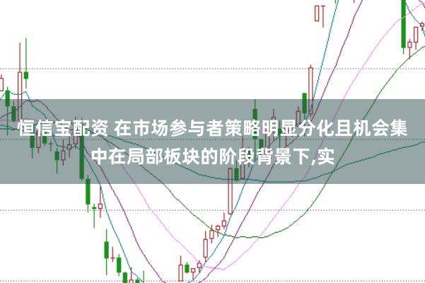 恒信宝配资 在市场参与者策略明显分化且机会集中在局部板块的阶段背景下,实